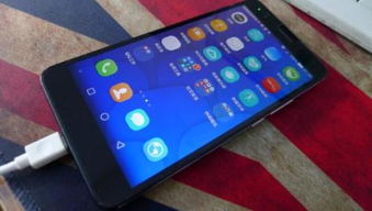 华为手机怎么双通话