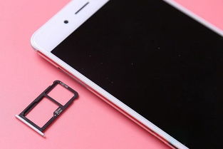 华为手机插卡怎么放