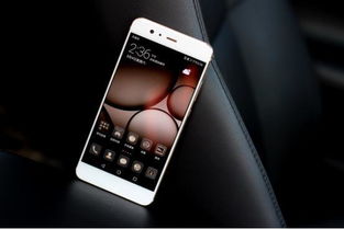 华为手机怎么开对焦