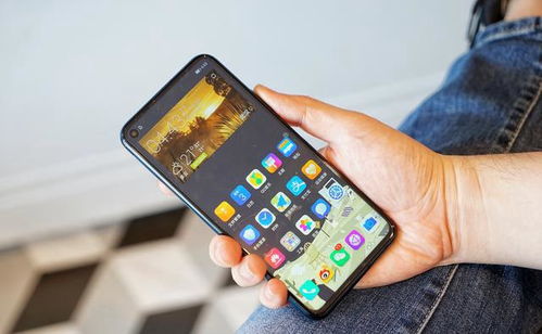 华为手机怎么创作相片