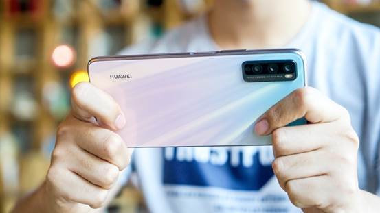 樱雪华为手机怎么解锁