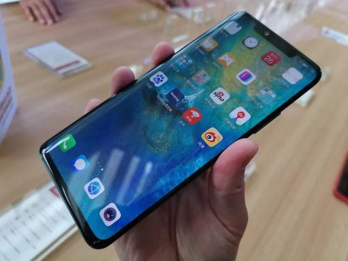 华为手机怎么集图