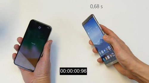 华为手机怎么开启人脸