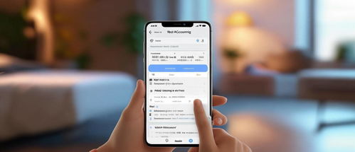华为手机记账怎么操作