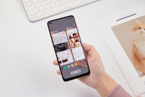 华为bkkaloo手机怎么分屏