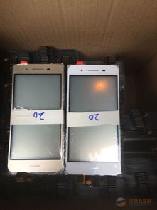 华为手机触摸怎么修