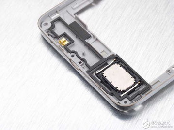 华为轴承手机怎么拆开