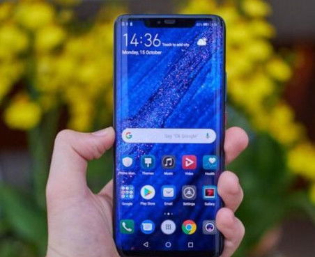 怎么领华为纸袋手机