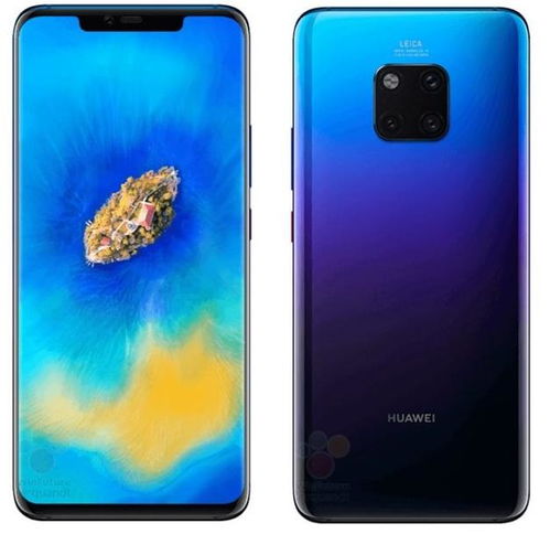 华为手机怎么读秒拍照