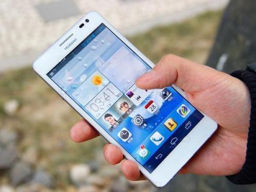 怎么拒绝华为手机图片