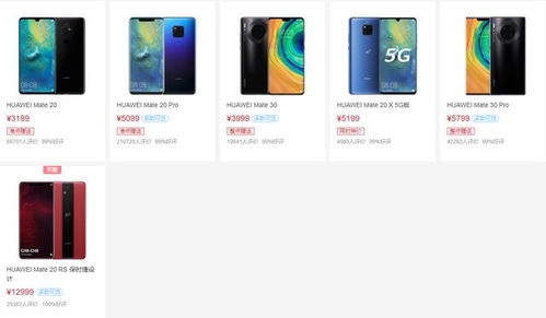 买华为手机怎么抽奖