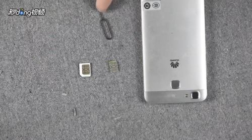 怎么装手机卡华为手机 怎么装手机卡华为手机