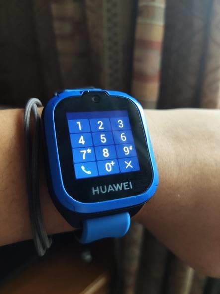 手机怎么呼叫手表华为