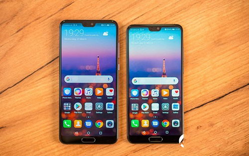 华为手机怎么区分新机