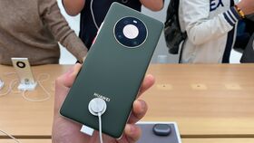 手机华为银色怎么设置