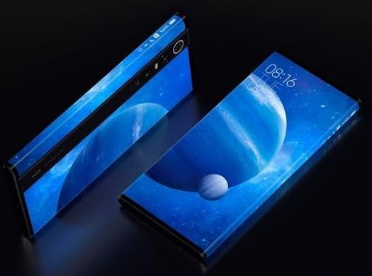 华为手机布局怎么摆