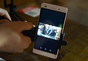 华为手机涂鸦怎么设置