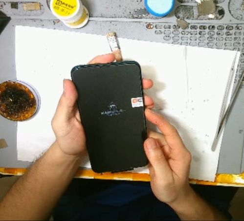 华为手机重摔怎么修