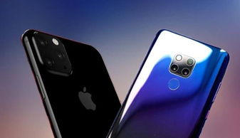 华为手机怎么打倒苹果