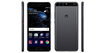 华为手机怎么调前置