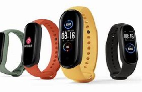 小米手环怎么华为手机