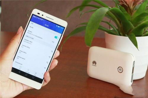 华为手机怎么撬wifi