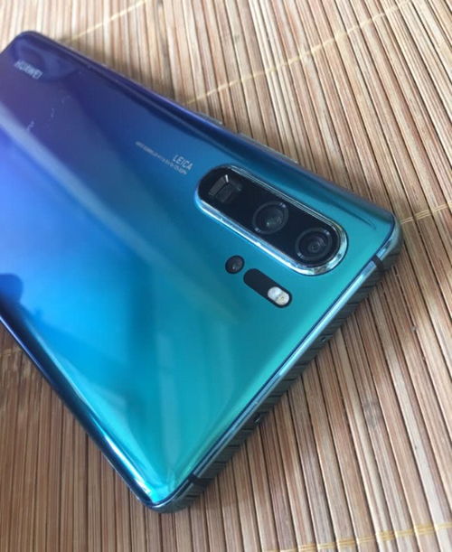 华为手机怎么现实拍照