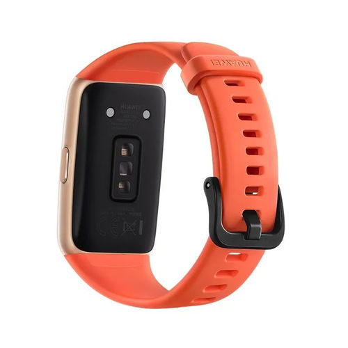 华为手环怎么苹果手机