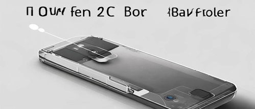 华为手机后盖怎么摘下