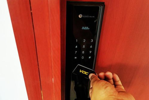 手机怎么开锁呀华为