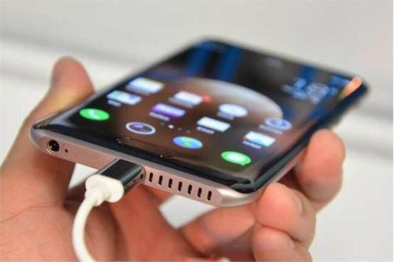 华为手机怎么有电