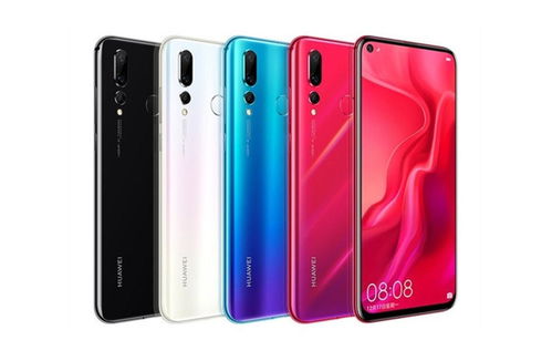 华为手机nova手机怎么样