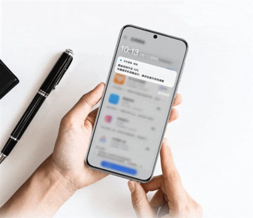 怎么调手机内存华为手机