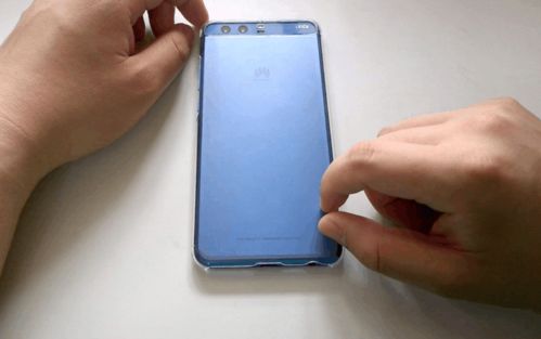 华为手机怎么创建拼图