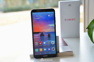 华为手机8怎么录像