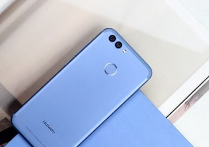 华为手机怎么排花草