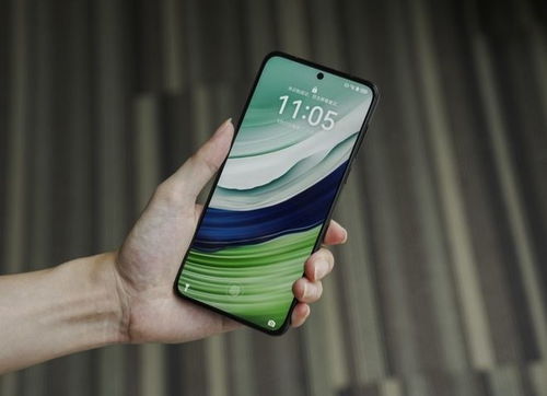 华为手机怎么按旗帜