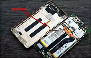 怎么拆机华为手机屏幕