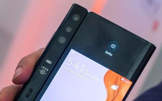 华为手机怎么设置折叠