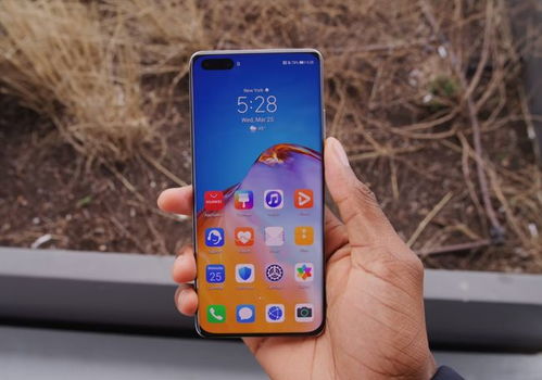 华为手机怎么满屏照片