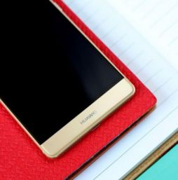 华为怎么测手机屏