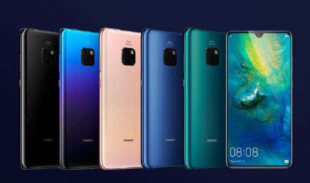 华为手机怎么没买了