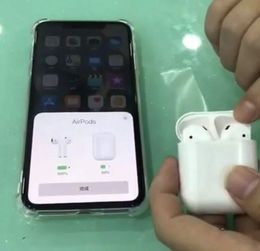 华为手机airpods怎么弹窗