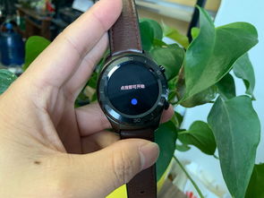 华为手表手机怎么插卡