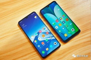 小米与华为手机怎么