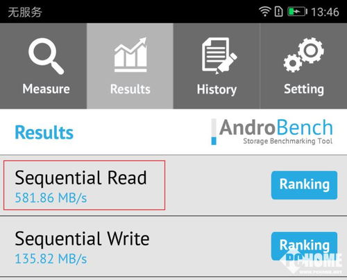 华为怎么查看手机闪存