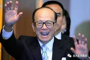 李嘉诚怎么投资华为手机