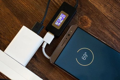 华为手机怎么禁用充电