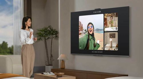 华为手机怎么拍客厅