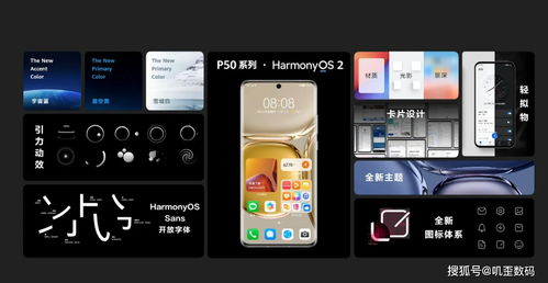 华为手机怎么取消harmony